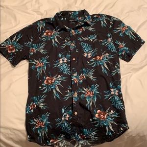 Hawaiian fun shirt!